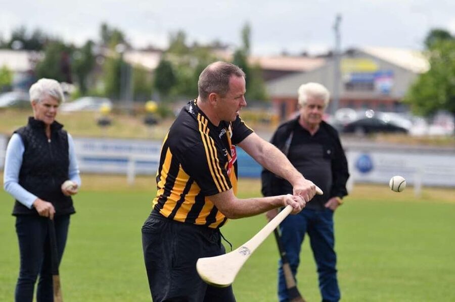 Hurling Experience in Kilkenny City - Planning the timing and group size