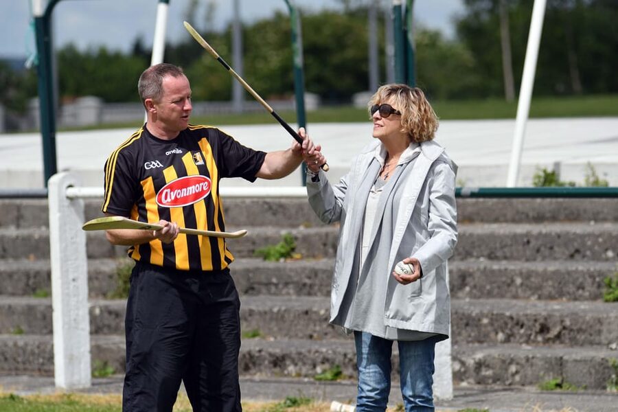 Hurling Experience in Kilkenny City - Who will enjoy this most