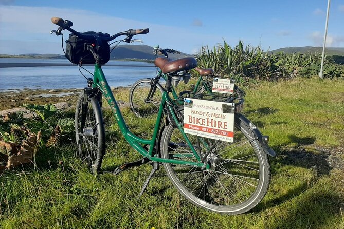 Hybrid Bike Cycle Greenway Westport to Achill - Key points to know before you ride