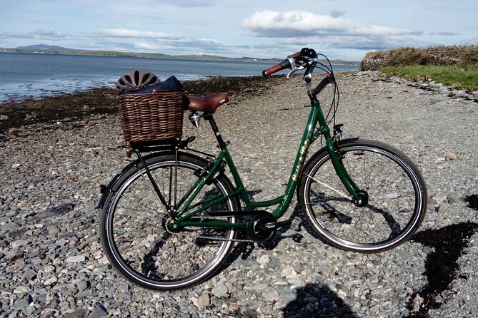 Hybrid Bike Cycle Greenway Westport to Achill - What the $42.34 price really covers