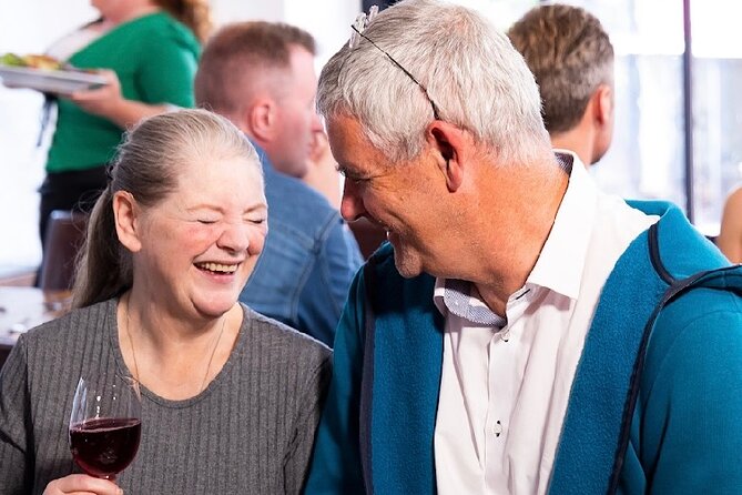 Hysterical Histories Cork Dinner Theatre Show - Why the social side matters