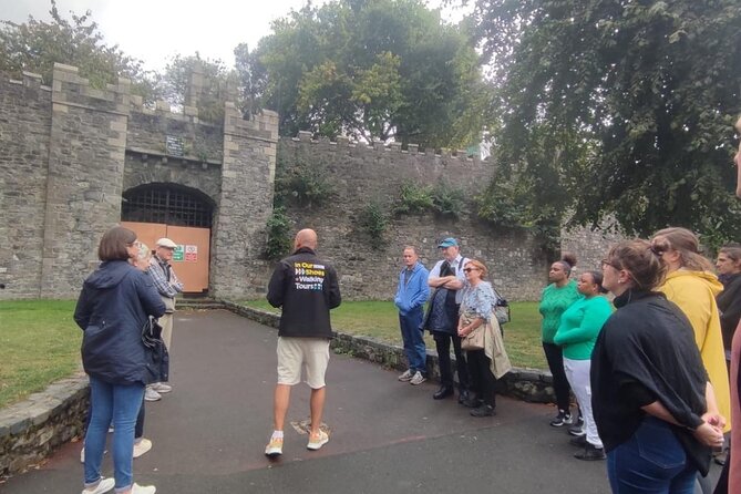 In Our Shoes Dublin Walking Tour - Why The Liberties makes a good Dublin introduction