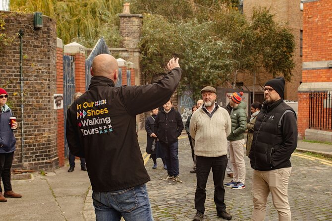 In Our Shoes Dublin Walking Tour - What makes the tour useful for families