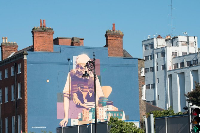 In Our Shoes Dublin Walking Tour - The value of $18.15 per person