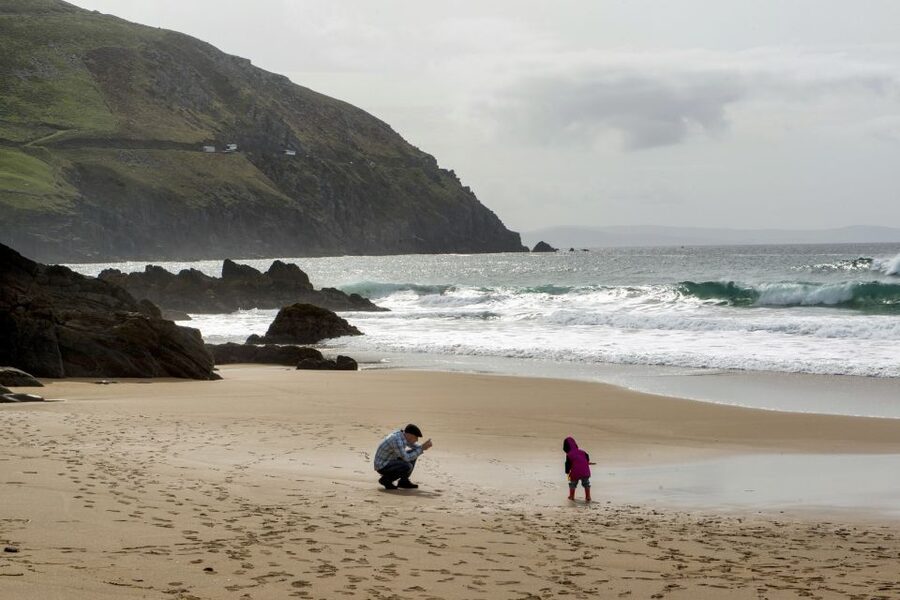 Ireland: 2 Day Wild Atlantic Way Tour - The Ring of Kerry in a fast-moving morning