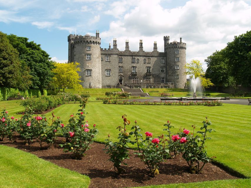 Ireland: Blarney Castle, Kilkenny & Irish Whiskey 3-Day Tour - Why this three-day route works