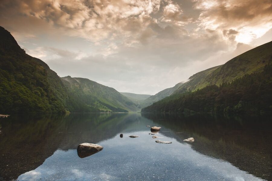 Ireland: Blarney Castle, Kilkenny & Irish Whiskey 3-Day Tour - Day three: Kilkenny Castle and Glendalough