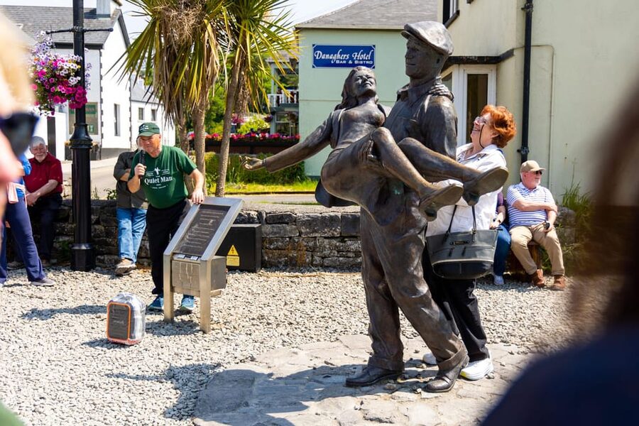 Ireland: County Mayo The Quiet Man Museum Self-Guided Visit - Key points to know before you go