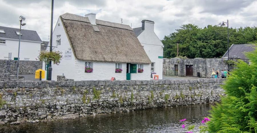 Ireland: County Mayo The Quiet Man Museum Self-Guided Visit - What self-guided really means here