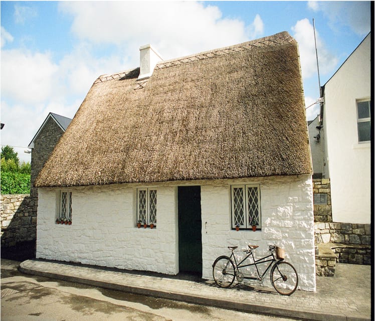 Ireland: The Quiet Man Museum and Film Location Guided Tour - Why Cong works so well as a film location