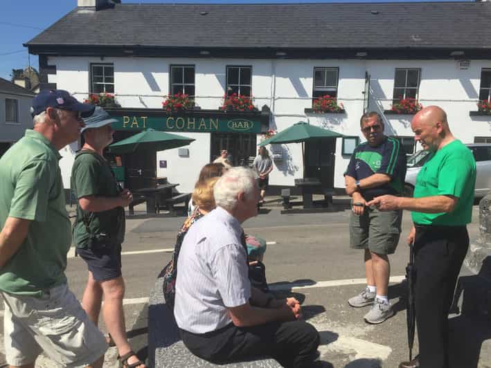 Ireland: The Quiet Man Museum and Film Location Guided Tour - Walking first to Innisfree