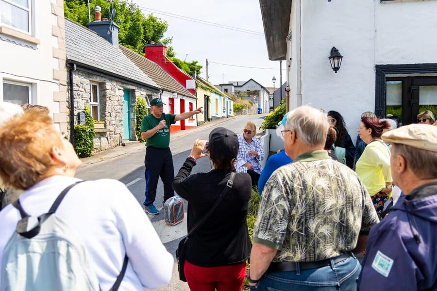 Ireland: The Quiet Man Museum and Film Location Guided Tour - What the Hollywood stories add