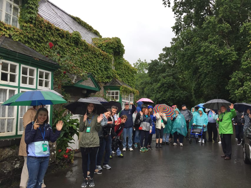Ireland: The Quiet Man Museum and Film Location Guided Tour - Starting at the thatched cottage museum