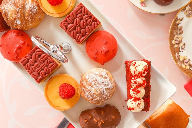 Irish Afternoon Tea on 1960s Vintage Bus in Dublin - Why this bus ride works as a Dublin introduction