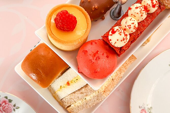 Irish Afternoon Tea on 1960s Vintage Bus in Dublin - Is $102.12 fair for 90 minutes?