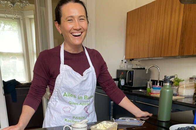 Irish Baking Class: Granny's Apple Cake, Traditional Scones - A baking class that feels like a Dublin visit