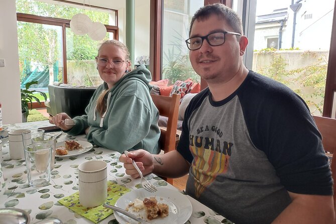 Irish Baking Class: Granny's Apple Cake, Traditional Scones - The waiting time is part of the experience