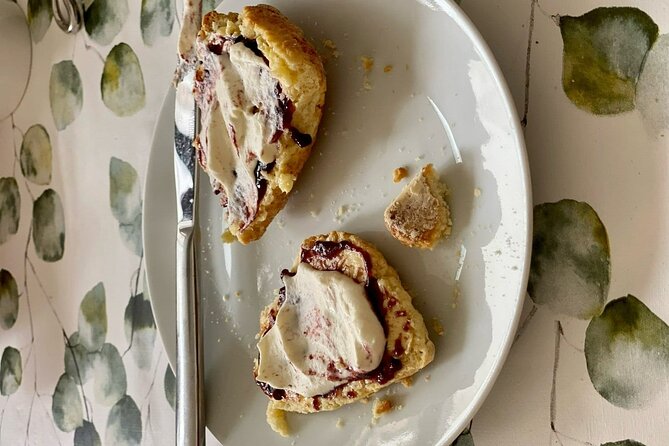 Irish Baking Class: Granny's Apple Cake, Traditional Scones - What the $102.41 price really covers
