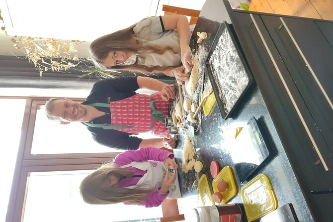Irish Baking Class: Granny's Apple Cake, Traditional Scones - Arriving on Morehampton Road