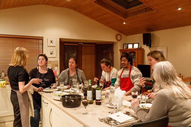 Irish Craic & Cuisine: Cooking Class & Dinner in Central Dublin - A Dublin cooking night with a personal welcome