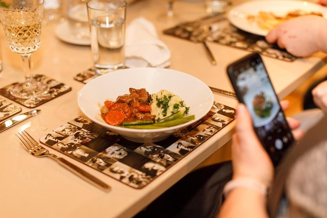 Irish Craic & Cuisine: Cooking Class & Dinner in Central Dublin - Is the $117.42 price fair?