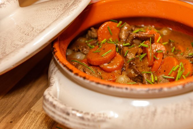 Irish Craic & Cuisine: Cooking Class & Dinner in Central Dublin - Soda bread and soup begin the evening