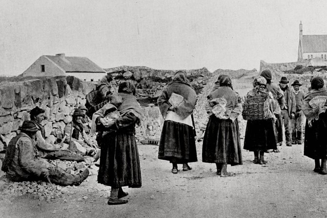 Irish Famine Museum / Exhibition Dublin - A self-guided route through the Great Hunger