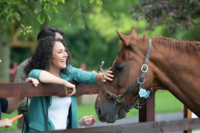Irish National Stud & Gardens Skip the line Entrance - Why this horse farm makes a good Dublin side trip