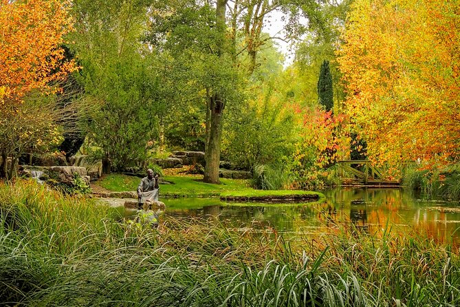 Irish National Stud & Gardens Skip the line Entrance - The Japanese Gardens deserve unhurried time