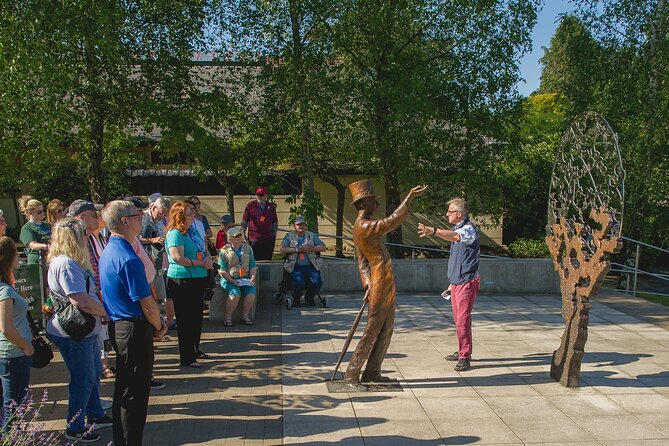 Irish National Stud & Gardens Skip the line Entrance - The public tour brings the breeding farm into focus
