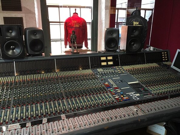 Irish Rock 'N' Roll Museum Experience Dublin - Key details before you book