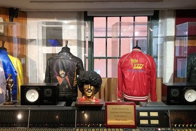 Irish Rock 'N' Roll Museum Experience Dublin - Practical points that can affect your visit