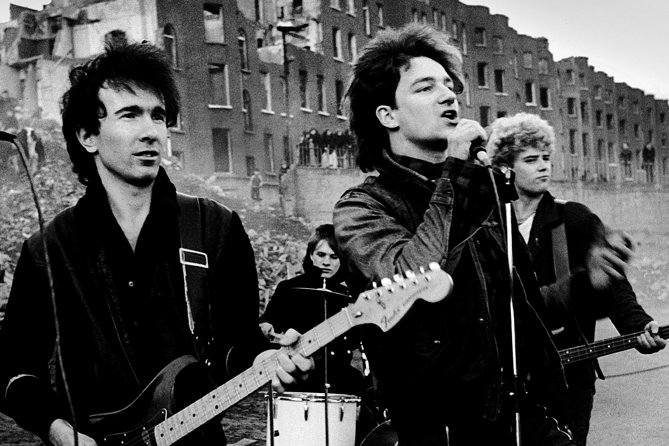 Irish Rock 'N' Roll Museum Experience Dublin - Who will enjoy this museum most?