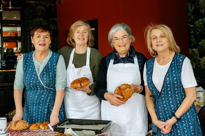 Irish Soda Bread Baking and Food Heritage Experience - Key details before you book