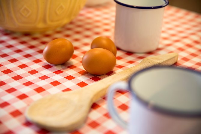 Irish Soda Bread Baking and Food Heritage Experience - Making scones, then eating them hot