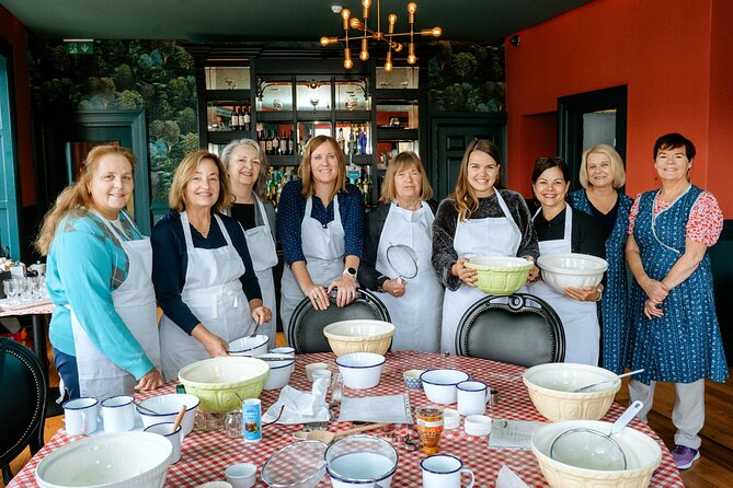 Irish Soda Bread Baking and Food Heritage Experience - Carmel and Mary bring the stories