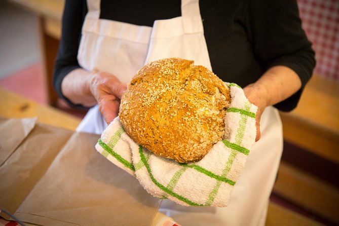 Irish Soda Bread Baking and Food Heritage Experience - Who will enjoy this Westport baking class?