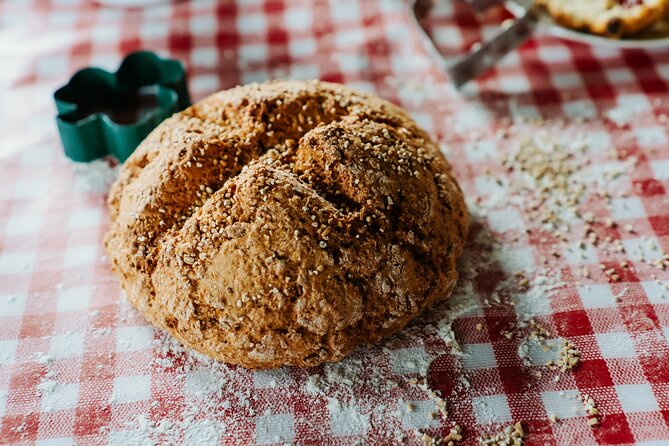 Irish Soda Bread Baking and Food Heritage Experience - Starting at the Clew Bay Hotel at 10:00 a.m.