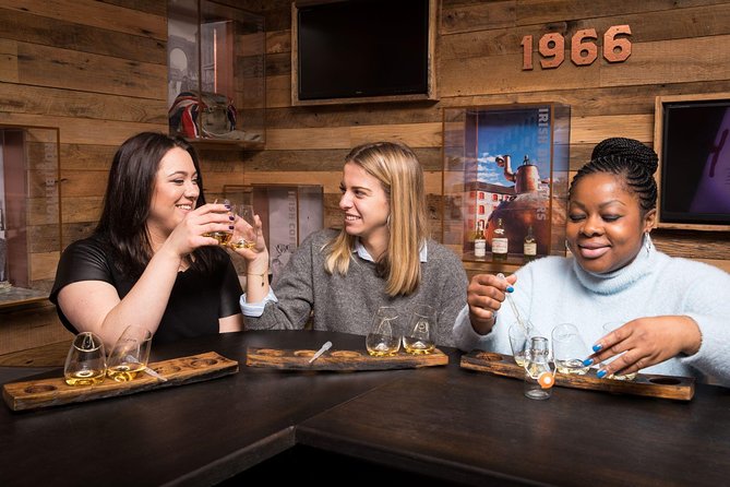 Irish Whiskey Museum: Whiskey Blending Experience - What the Irish Whiskey Museum experience is really like