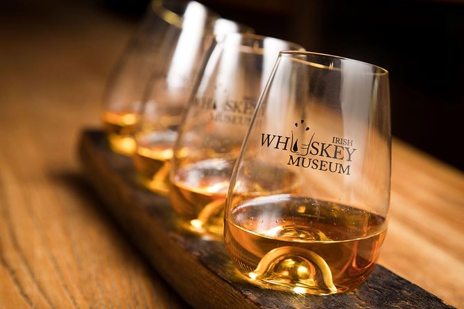 Irish Whiskey Museum: Whiskey Blending Experience - Location and timing in central Dublin