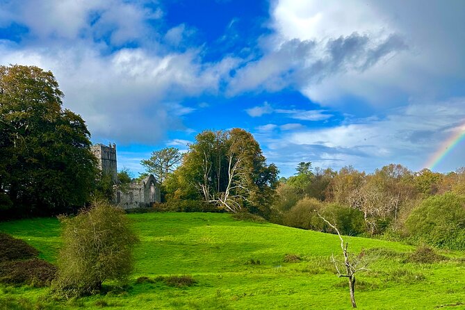 Jaunting Car Tour in Killarney National Park - The McCarthy horses and family touch