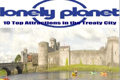 Kayaking & Canoeing in Limerick City
