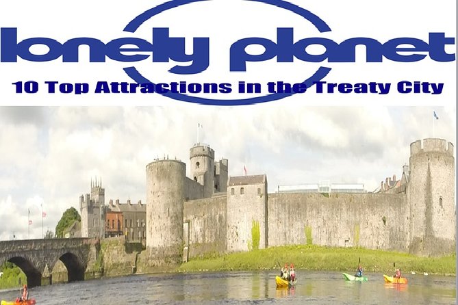 Kayaking & Canoeing in Limerick City - Safety, group size, and physical effort