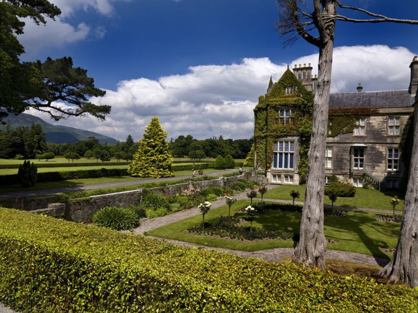 Kerry: Full-Day Tour from Dublin - Dingle Bay and the open Atlantic