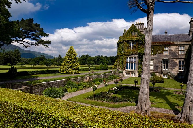 Kerry Highlights Day Tour from Dublin - Killarney National Park is the day’s visual heart