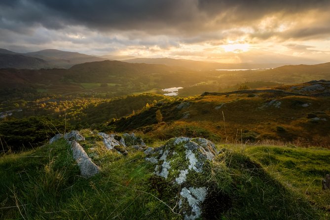 Kerry Highlights Day Tour from Dublin - Killarney town makes a practical lunch stop