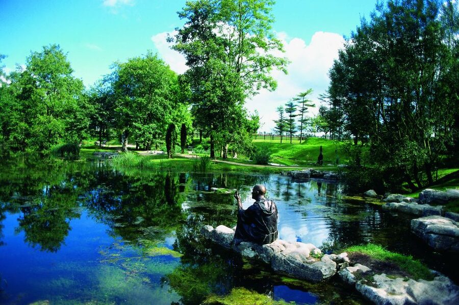 Kildare: Irish National Stud & Gardens - Who will enjoy this most