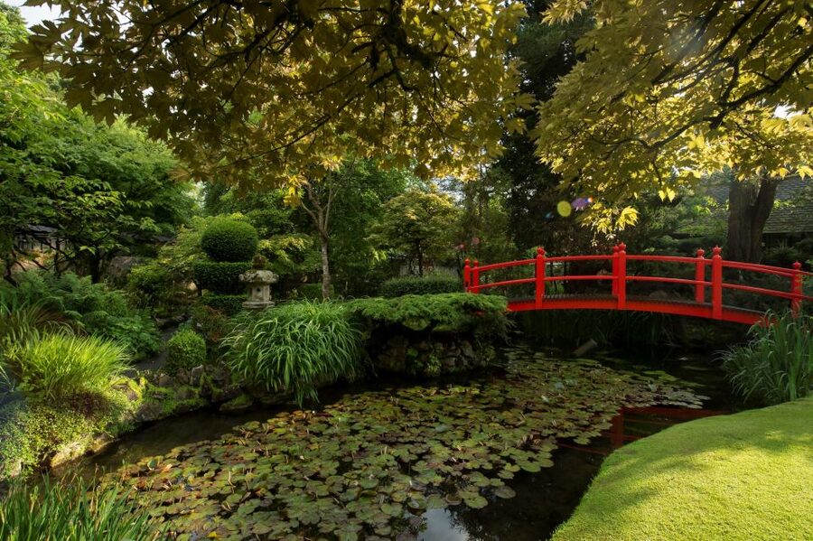 Kildare: Irish National Stud & Gardens - How to plan your day on the grounds