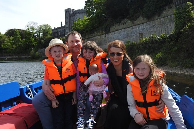Kilkenny Boat Trip - Why the open boat matters