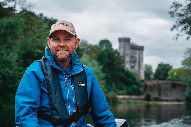 Kilkenny Boat Trip - Canal Square is an easy starting point